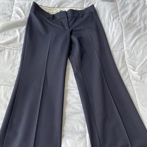 Wide Leg Navy pant